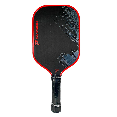 Vợt Pickleball Passion Ultra U102 Carbon T300 - Vợt Nhẹ, Chống Rung, Điều Khiển Linh Hoạt, Phù Hợp Cho Người Mới Chơi và Chuyên Nghiệp