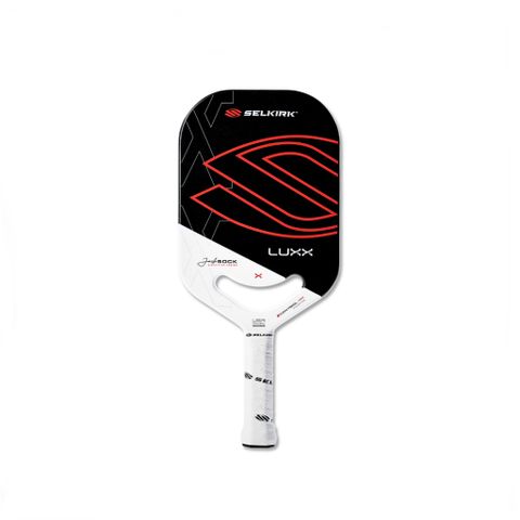 Vợt Pickleball Selkirk Luxx Jack Sock - Vợt Chơi Pickleball Cao Cấp, Phê Chuẩn USAPA, Kiểm Soát Vượt Trội và Sức Mạnh Tuyệt Đối