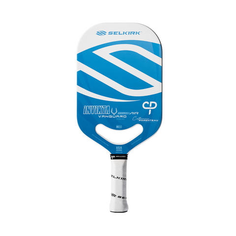 Vợt Pickleball Selkirk Vanguard Power Air Invikta - Thiết kế Tối ưu, Sức mạnh Vượt trội, Điểm Ngọt lớn, Cán Dài, Độ Xoáy Cao