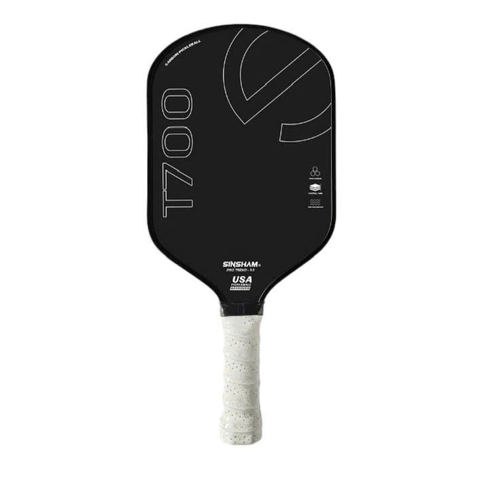 Vợt pickleball Sinsham sợi carbon T700 16mm