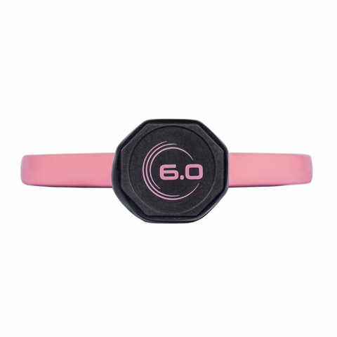 Vợt Pickleball Six Zero Double Black Diamond Control 16mm - Thiết kế chính xác, kiểm soát tuyệt vời, màu sắc nổi bật, phù hợp mọi người chơi.