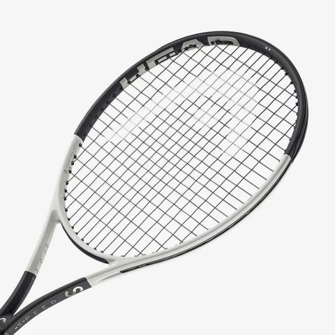 Vợt Tennis Head Speed Team 2024 - Khung Nhẹ, Đầu Lớn 105 inch, Dành Cho Người Chơi Mới, Đánh Nhanh, Khả Năng Cơ Động Cao
