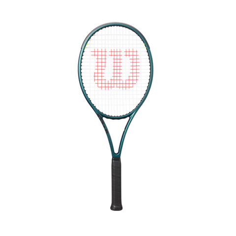 Vợt tennis Wilson Blade 100L V9 WR15010 - Thiết kế hiện đại, nhẹ 285g, hiệu suất cao cho cú đánh chính xác và linh hoạt