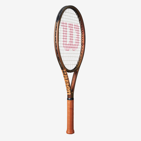 Vợt tennis Wilson Pro Staff Team V14 WR13600 - Dụng cụ thể thao nhẹ, phù hợp cho người mới và chơi nâng cao, kiểm soát bóng tốt