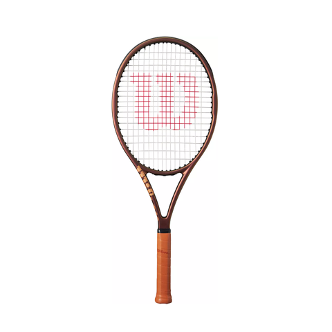 Vợt tennis Wilson Pro Staff Team V14 WR13600 - Dụng cụ thể thao nhẹ, phù hợp cho người mới và chơi nâng cao, kiểm soát bóng tốt