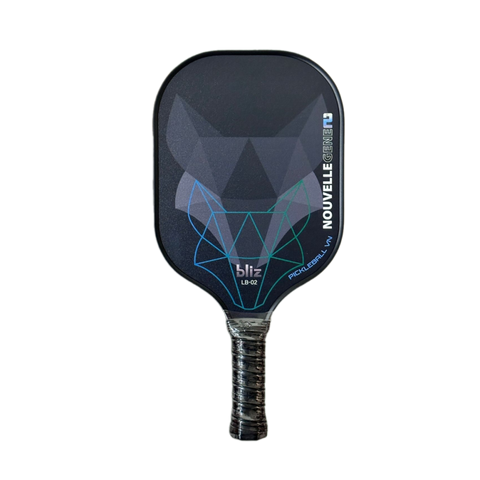 Vợt Pickleball Bliz Carbon Fiber T300 BlizLB-02 - Chất liệu chắc chắn, hiệu suất cao, phù hợp cho người chơi mới và trung cấp