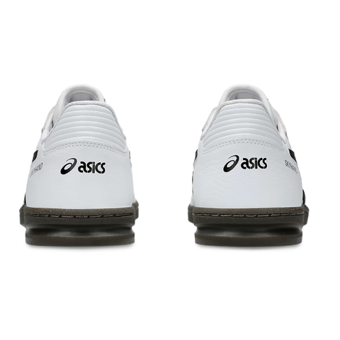 Giày Pickleball Asics Skyhand OG 1203A451-101 Unisex Màu Trắng/Đen - Giày Tennis Thể Thao Hiện Đại, Đế Êm Ái, Phong Cách 90s