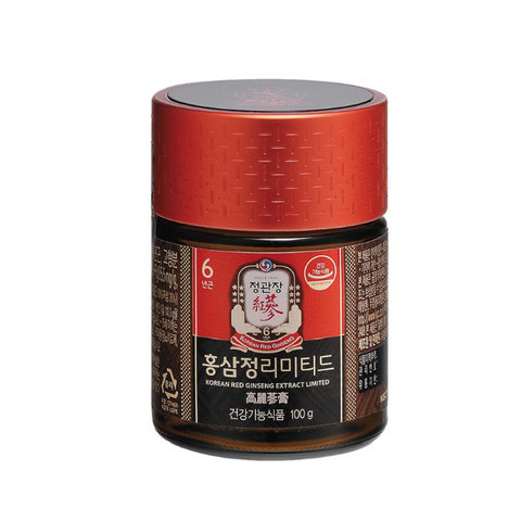 Cao Địa Sâm KGC Jung Kwan Jang Limited 100g - Hồng Sâm Hàn Quốc 6 Năm Tuổi - Tăng Cường Sinh Lực, Sức Khỏe Dễ Uống
