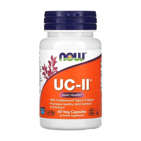 Collagen type 2 UC II Now chính hãng của Mỹ