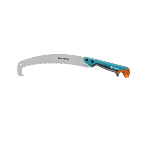 Cưa tay lưỡi vòng Gardena 08738-20 cao cấp - Cưa cành théo không rỉ, tay cầm nhựa HDPE, thích hợp cho làm vườn và sửa chữa ngoài trời