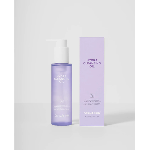 Dầu Tẩy Trang Nhạy Cảm Dermafirm Hydra Cleansing Oil R4 - Làm Sạch Sâu, Giữ Ẩm Tự Nhiên - 120ml