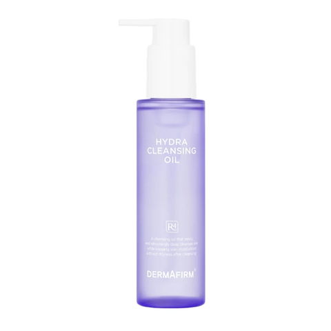 Dầu Tẩy Trang Nhạy Cảm Dermafirm Hydra Cleansing Oil R4 - Làm Sạch Sâu, Giữ Ẩm Tự Nhiên - 120ml