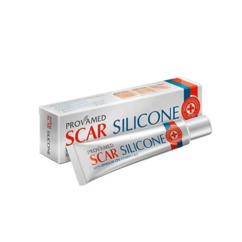 Gel Bôi Mờ Sẹo Provamed Scar Silicone 10ml - Hỗ Trợ Làm Giảm Sẹo Lồi, Vết Thương, Phẫu Thuật, An Toàn Cho Da