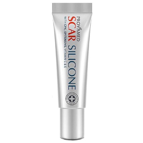 Gel Bôi Mờ Sẹo Provamed Scar Silicone 10ml - Hỗ Trợ Làm Giảm Sẹo Lồi, Vết Thương, Phẫu Thuật, An Toàn Cho Da