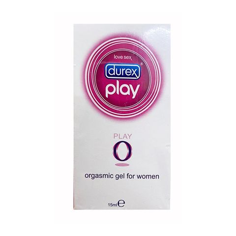 Gel bô.i trơ.n Durex Play O dành cho nữ