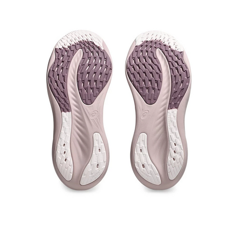 Giày Pickleball Nữ Asics Gel-Nimbus 26 1012B601-700 Màu Hồng - Giày Chạy Bộ Êm Ái, Thoáng Khí, Thiết Kế Thời Thượng