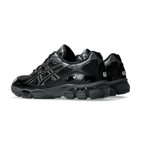 Giày Pickleball Asics Gel-Nyc 1203A571-001 Black - Giày Tennis Chất Lượng Cao, Thoáng Khí, Thiết Kế Hiện Đại, Phù Hợp Thể Thao Hàng Ngày