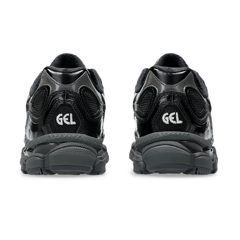 Giày Pickleball Asics Gel-Nyc 1203A571-001 Black - Giày Tennis Chất Lượng Cao, Thoáng Khí, Thiết Kế Hiện Đại, Phù Hợp Thể Thao Hàng Ngày