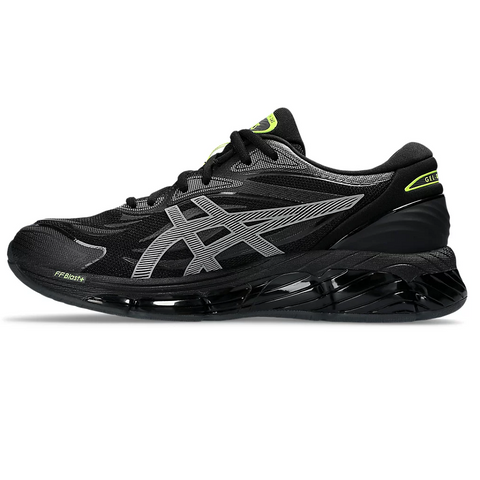Giày Pickleball Asics Gel-Quantum 360 VIII - Giày Tennis Thể Thao Unisex, Màu Đen/Xám Bạc, Thoải Mái và Năng Động