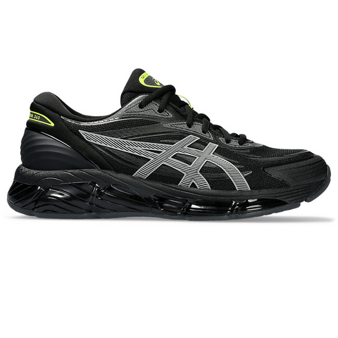 Giày Pickleball Asics Gel-Quantum 360 VIII - Giày Tennis Thể Thao Unisex, Màu Đen/Xám Bạc, Thoải Mái và Năng Động
