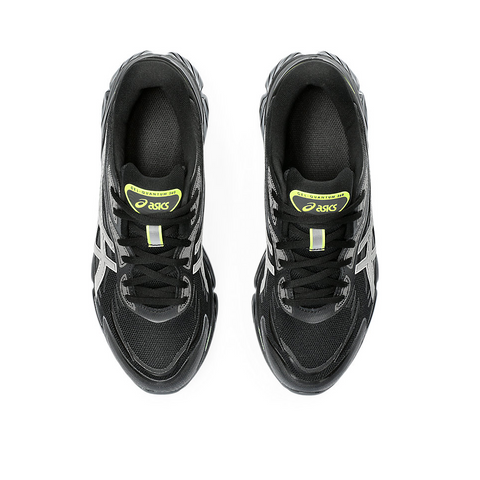 Giày Pickleball Asics Gel-Quantum 360 VIII - Giày Tennis Thể Thao Unisex, Màu Đen/Xám Bạc, Thoải Mái và Năng Động