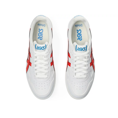 Giày Pickleball Nam Asics Japan S 1201A173-127 Trắng Đỏ - Giày Tennis Thể Thao Nhẹ, Thiết Kế Ôm Chân Thoải Mái