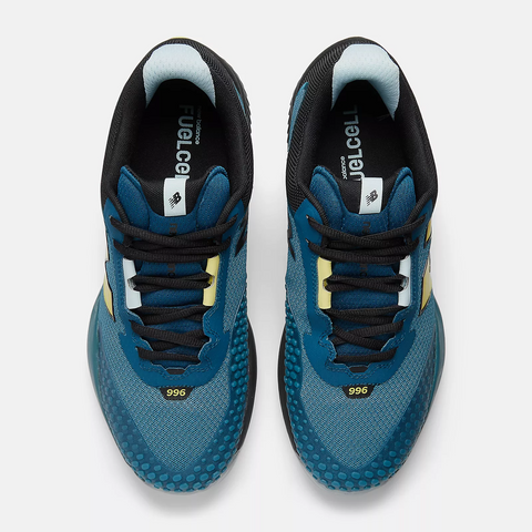 Giày Pickleball và Tennis Nam New Balance FuelCell 996v6 MCH996U6 - Thiết Kế Năng Động, Chất Liệu Nhẹ Thoáng Khí, Bền Bỉ