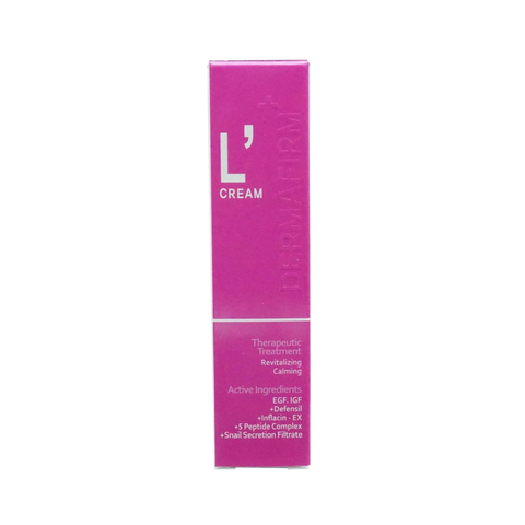 Kem Dưỡng Dermafirm L'Cream 20g – Hỗ Trợ Làm Dịu, Phục Hồi Da Tổn Thương, Cung Cấp Độ Ẩm Sâu, Tái Tạo Tế Bào Mới