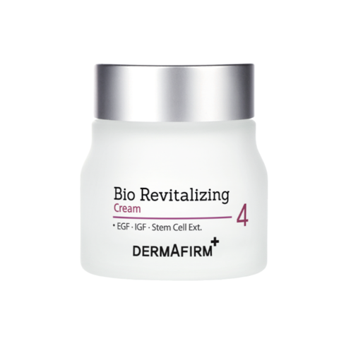 Kem Dưỡng Trẻ Hóa Da Dermafirm Bio Revitalizing Cream - Hỗ Trợ Collagen, Cấp Ẩm, Giảm Nếp Nhăn, Da Tươi Trẻ 60g