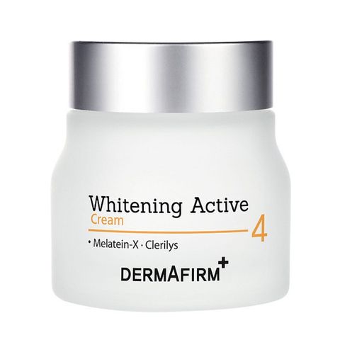 Kem dưỡng sáng da Dermafirm Whitening Active Cream 60g - Chống oxy hóa, cấp ẩm, làm trắng da hiệu quả cho mọi loại da.