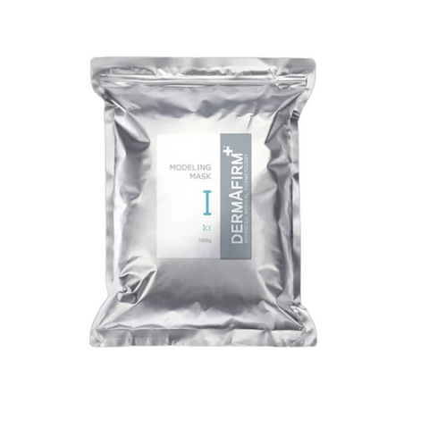 Mặt Nạ Bột Dermafirm Modeling Mask Ice - Giải Pháp Làm Dịu Da, Cấp Ẩm và Tái Tạo Làn Da Tổn Thương 1000g