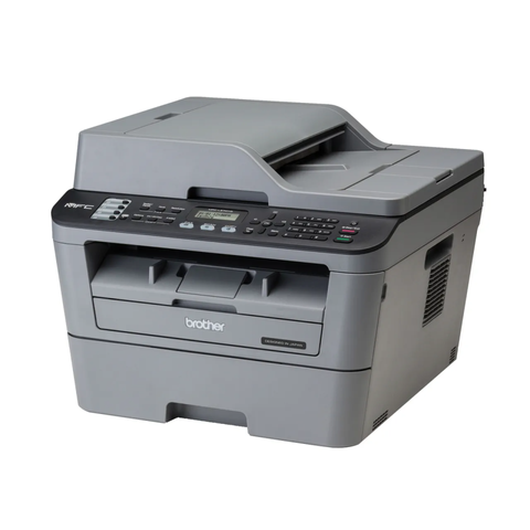 Máy in laser đa năng Brother MFC-L2701D - In, Scan, Copy, Fax, tốc độ 30 trang/phút, in 2 mặt tự động, kết nối USB tiện lợi