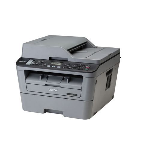 Máy in laser đa năng Brother MFC-L2701D - In, Scan, Copy, Fax, tốc độ 30 trang/phút, in 2 mặt tự động, kết nối USB tiện lợi
