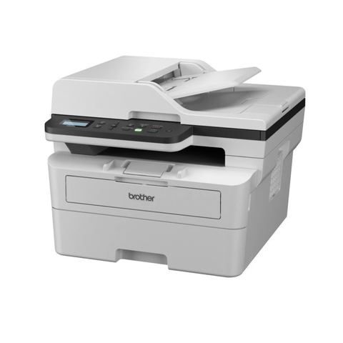 Máy in laser đa năng trắng đen Brother DCP-B7640DW - In, Copy, Scan, WiFi, Độ phân giải 1200 x 1200 dpi, Tốc độ 34 trang/phút