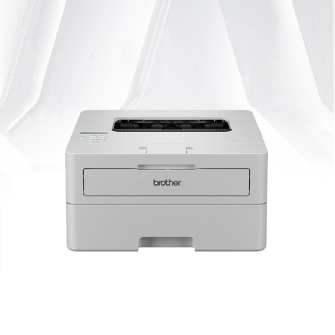 Máy In Laser Đơn Năng Trắng Đen Brother HL-B2180DW - In Không Dây WiFi, Tốc Độ Nhanh 34 Trang/Phút, Giải Pháp Văn Phòng Hiệu Quả