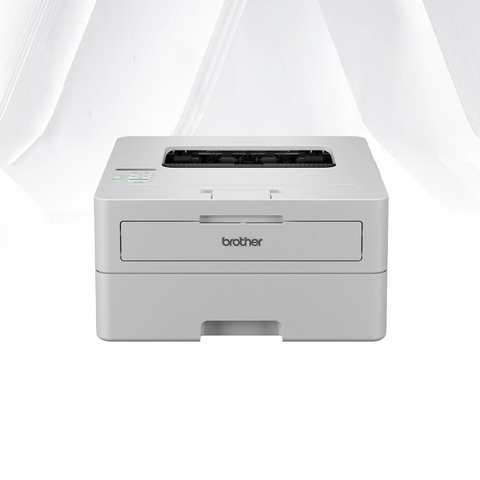 Máy in laser trắng đen Brother HL-B2100D - Tốc độ nhanh 34 trang/phút, in 2 mặt tự động, thiết kế nhỏ gọn cho văn phòng, trường học.