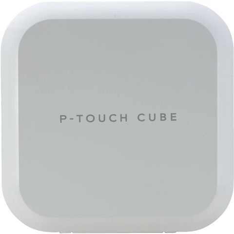 Máy In Nhãn Di Động Brother P-Touch Cube PT-P710BT - In Nhiệt Tốc Độ Cao, Kết Nối Bluetooth, Thiết Kế Nhãn Tùy Chỉnh, Quà Tặng Hữu Ích