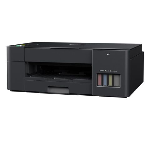Máy In Phun Màu Đa Năng Brother DCP-T420W - Tốc Độ In Nhanh, Chất Lượng Sắc Nét, Thiết Kế Nhỏ Gọn, Hỗ Trợ Copy và Scan