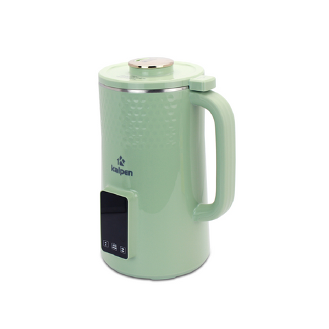 Máy làm sữa hạt mini Kalpen H3/H4 1000ml - Công suất 350W, Bảng điều khiển cảm ứng với 12 chức năng, Thiết kế thông minh và an toàn cho gia đình 3-5 người