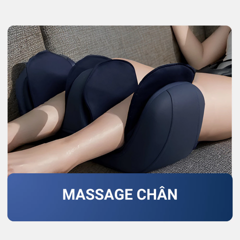 Máy Massage Chân Đa Năng JC106 - Tích Hợp Chườm Ấm, Massage Túi Khí 3D, Giảm Nhức Mỏi, Thư Giãn Tối Ưu