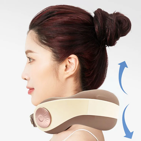 Máy Massage Cổ Chữ U U-103 Kết Nối App Mihome - Thiết Bị Chăm Sóc Sức Khỏe Giảm Căng Thẳng, Kiểu Dáng Gọn Nhẹ, Tiện Dụng