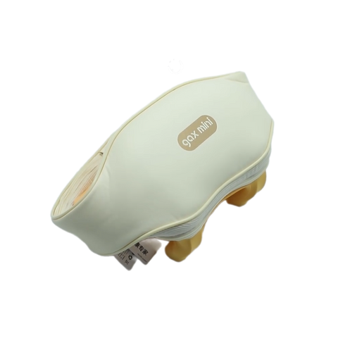 Máy Massage Cổ Vai Gáy GAX Mini J-001 - Thiết Bị Thư Giãn Nóng 8 Đầu Massage, 3 Mức Nhiệt, Giúp Thư Giãn Tăng Cường Lưu Thông Máu