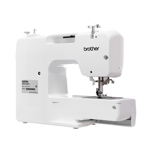 Máy may cơ Brother GS2500 - Máy may gia đình đa năng với 25 mũi may, hệ thống suốt chỉ nhanh và bàn may rộng rãi