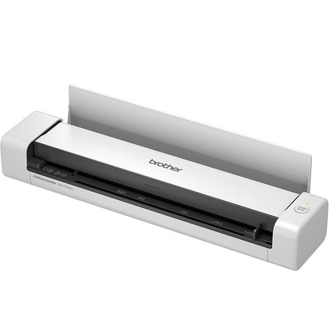 Máy Scan Tự Động Brother DS-740D - Kích Thước Nhỏ Gọn, Scan 2 Mặt Tự Động, Tốc Độ 15 Trang/Phút, USB 3.0, Hoàn Hảo Cho Văn Phòng