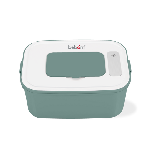 Máy ủ ấm khăn giấy ướt cho bé Beborn Caldo 1 WW01RS