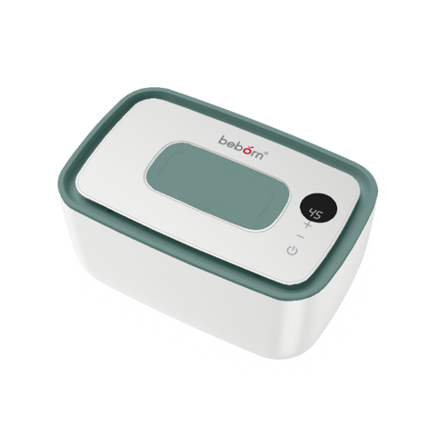 Máy ủ ấm khăn giấy ướt cho bé Beborn Caldo 2 WW02RS