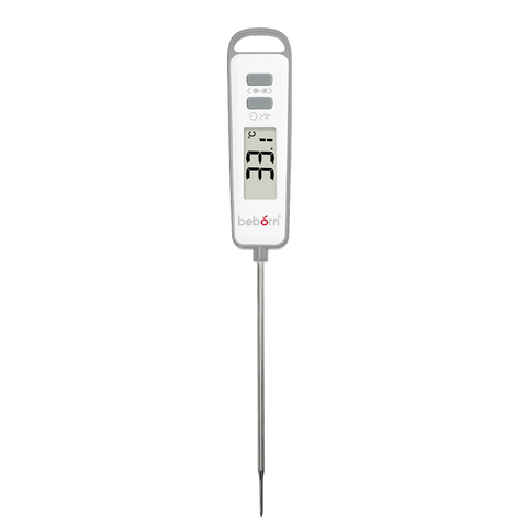 Nhiệt Kế Điện Tử Đa Năng Beborn Pronto 1 MT01HJ - Đo Nhiệt Độ Nước, Sữa, Thực Phẩm Nhanh Chóng Và Chính Xác