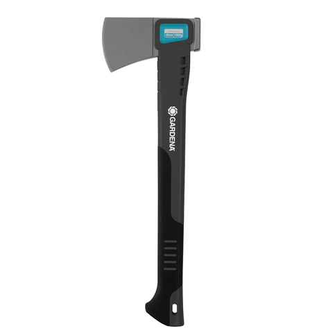 Rìu bổ củi Gardena 1000A 08714-20 - Lưỡi thép cao cấp sắc bén, tay cầm nhẹ, tiện dụng cho chặt, tách gỗ gia đình