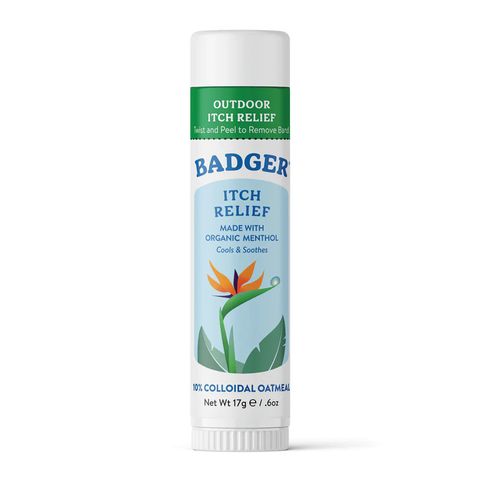 Sáp Bôi Giảm Ngứa Badger After Bug Balm - Hỗ Trợ Làm Dịu Da Từ Thiên Nhiên, Phù Hợp Cho Trẻ Em Và Da Nhạy Cảm
