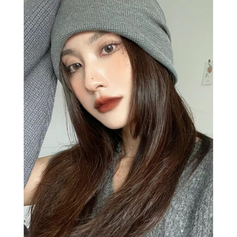 Son Dior Rouge 737 Mystère Velvet Finish - Son Môi Cam Nâu Đất Mịn Lì, Khả Năng Bám Màu Lên Đến 12 Giờ, Chất Son Nhung Quyến Rũ